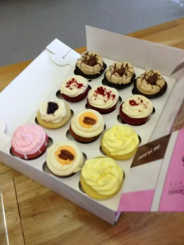 Abby Girl Sweets Cupcakery
