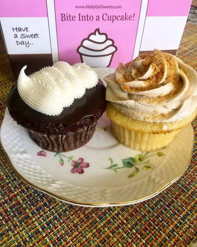 Abby Girl Sweets Cupcakery