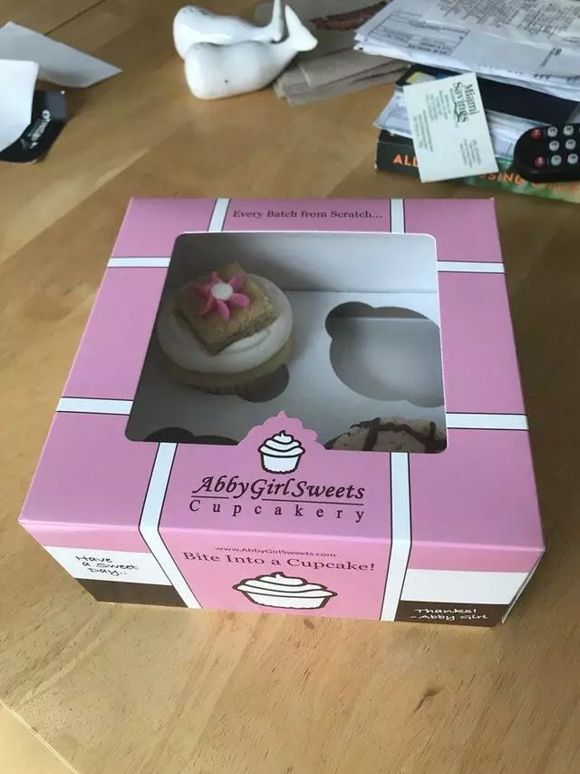 Abby Girl Sweets Cupcakery