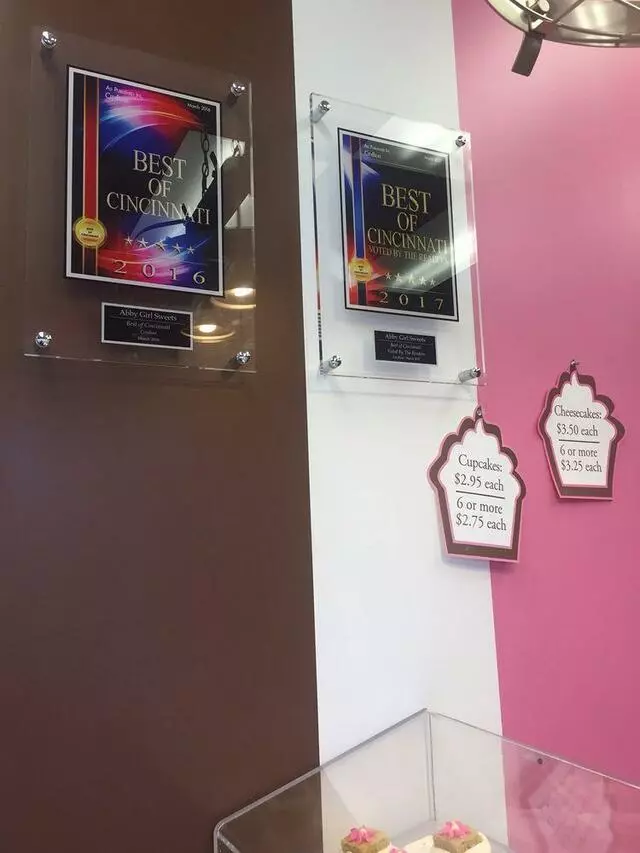 Abby Girl Sweets Cupcakery