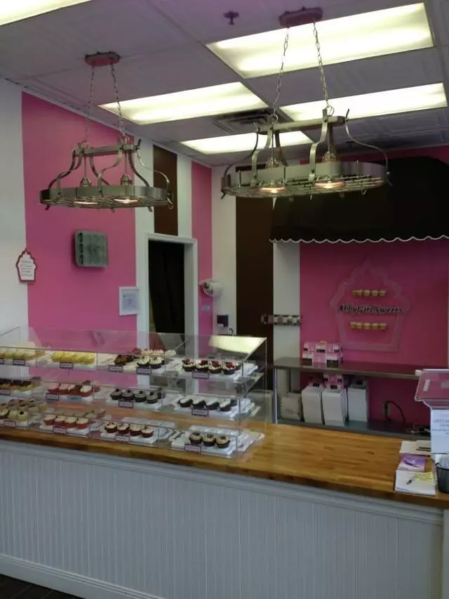 Abby Girl Sweets Cupcakery