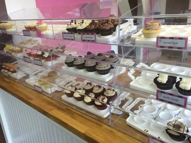 Abby Girl Sweets Cupcakery