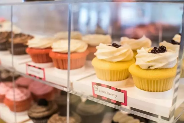 Abby Girl Sweets Cupcakery