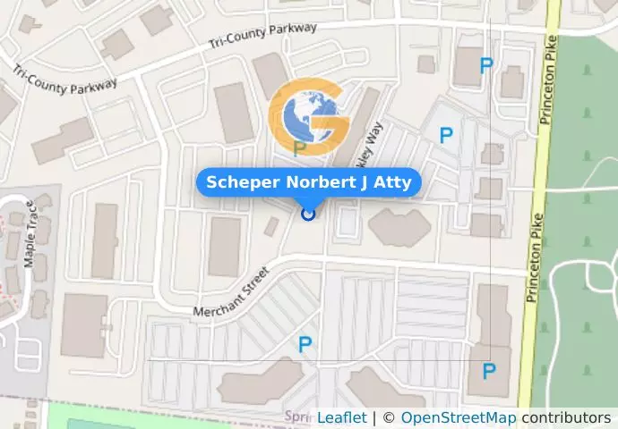 Scheper Norbert J Atty