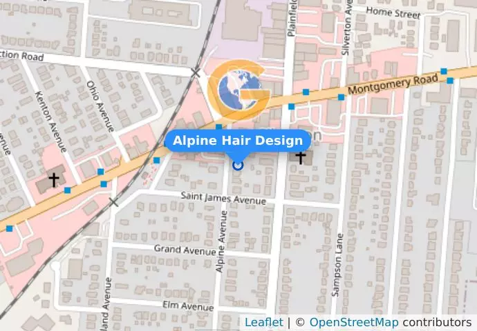Alpine Hair Design