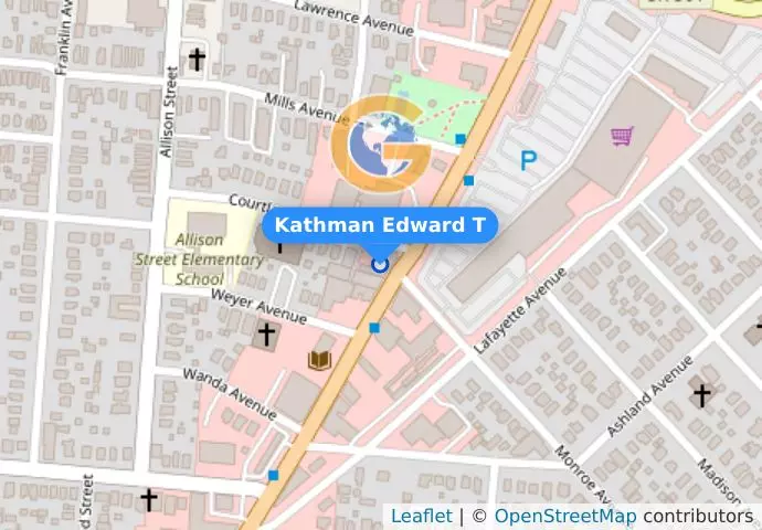 Kathman Edward T