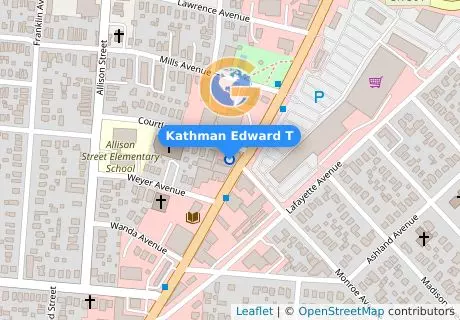 Kathman Edward T