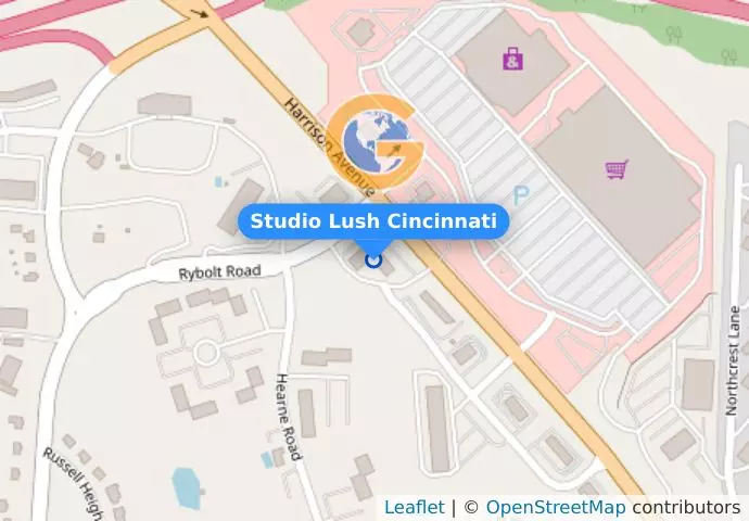 Studio Lush Cincinnati