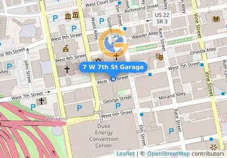 7 W 7th St Garage