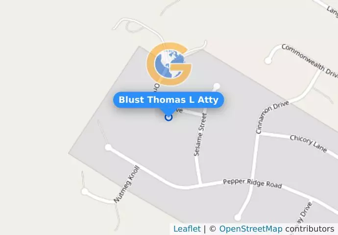 Blust Thomas L Atty