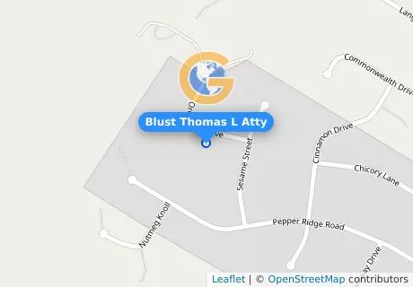 Blust Thomas L Atty