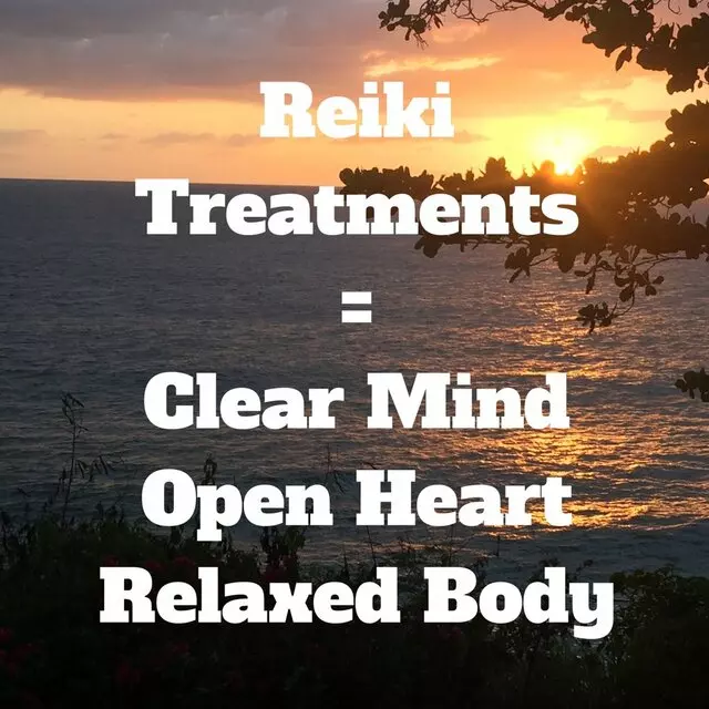 Attune The Art of Reiki