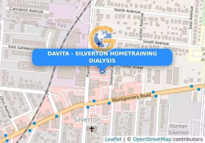DAVITA - SILVERTON HOMETRAINING DIALYSIS