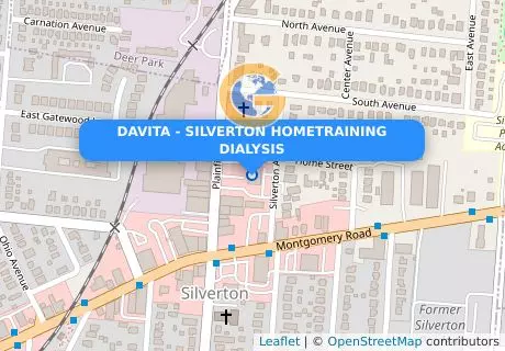 DAVITA - SILVERTON HOMETRAINING DIALYSIS