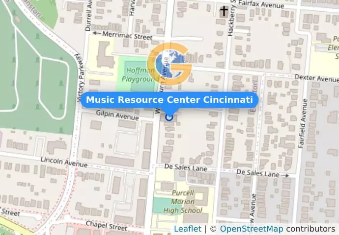 Music Resource Center Cincinnati