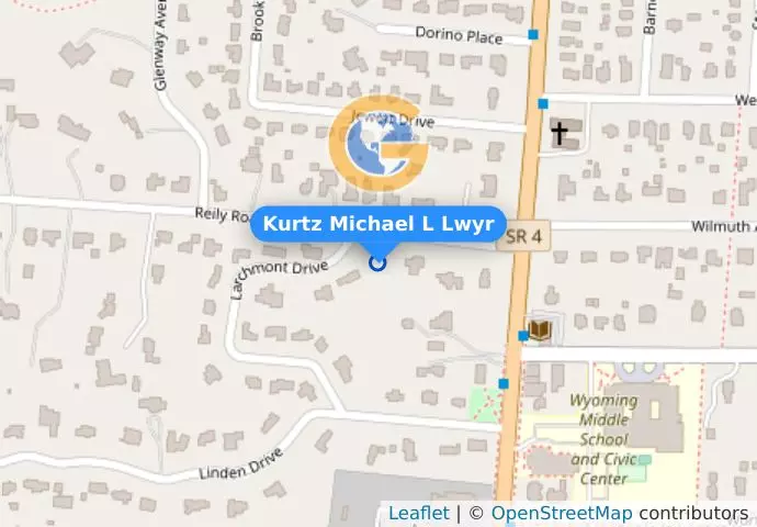 Kurtz Michael L Lwyr