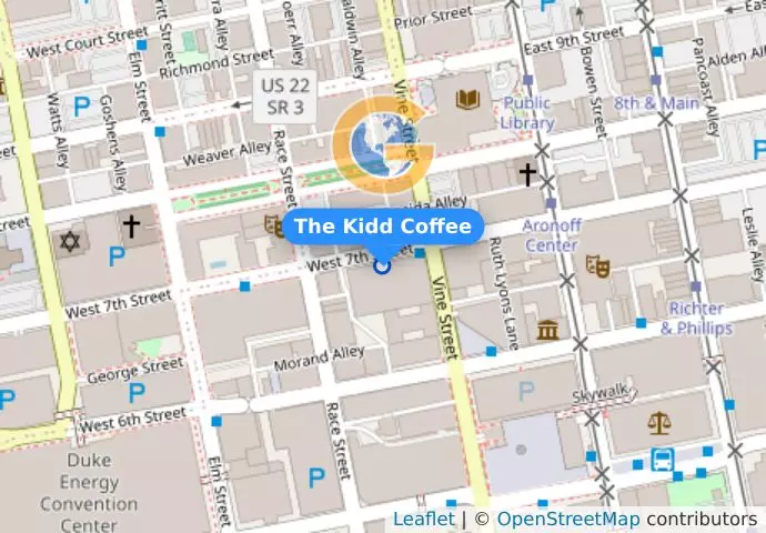 The Kidd Coffee