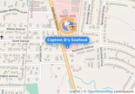 Captain D's Seafood