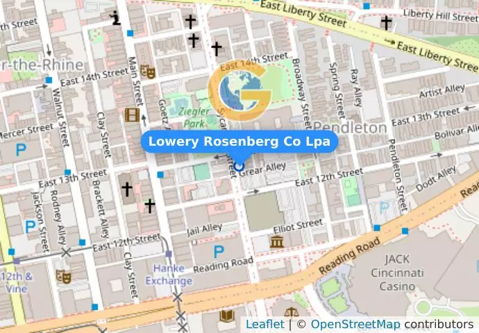 Lowery Rosenberg Co Lpa