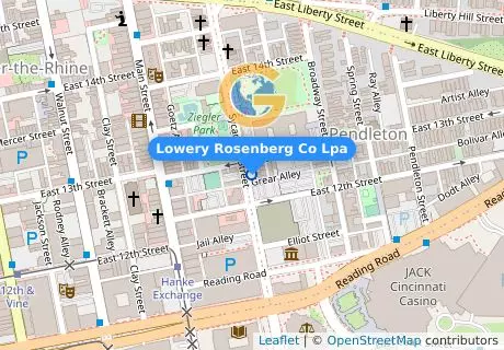 Lowery Rosenberg Co Lpa