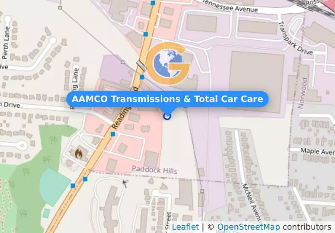 AAMCO Transmissions & Total Car Care