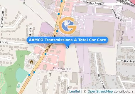 AAMCO Transmissions & Total Car Care