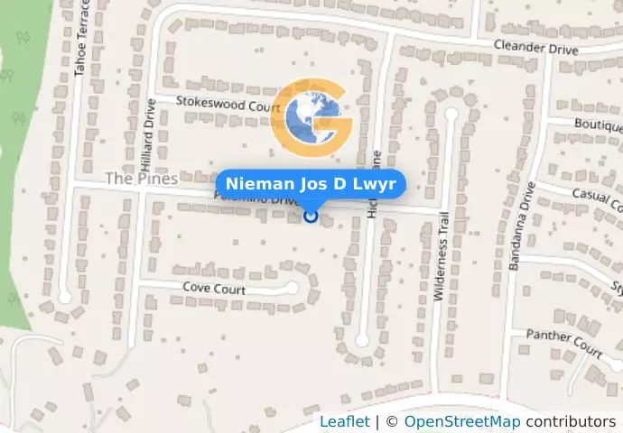 Nieman Jos D Lwyr