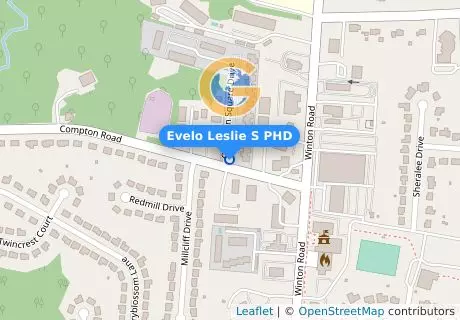 Evelo Leslie S PHD