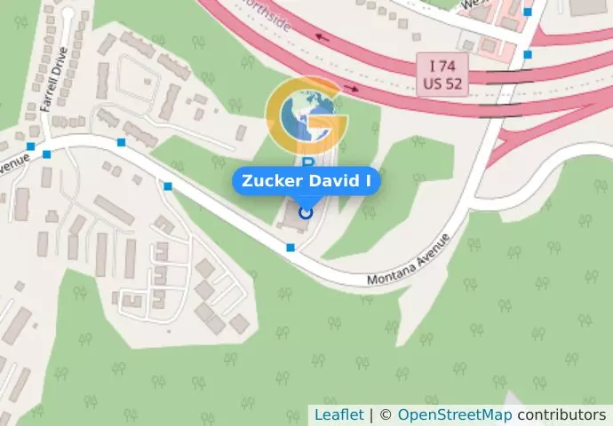 Zucker David I