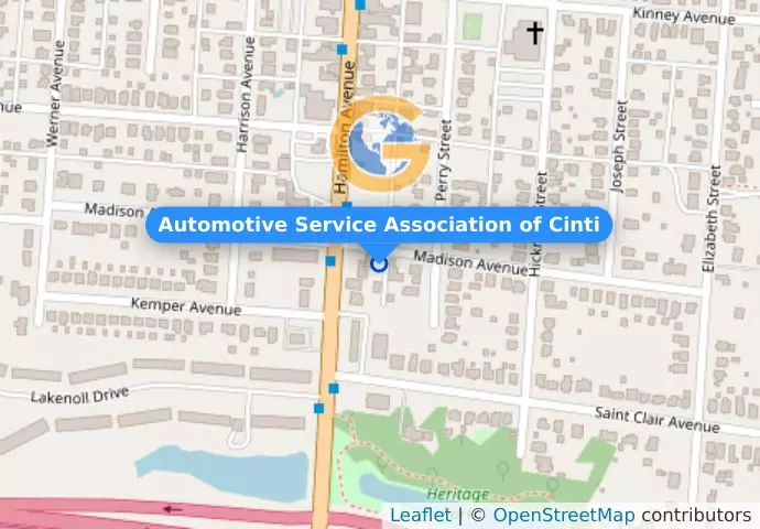 Automotive Service Association of Cinti