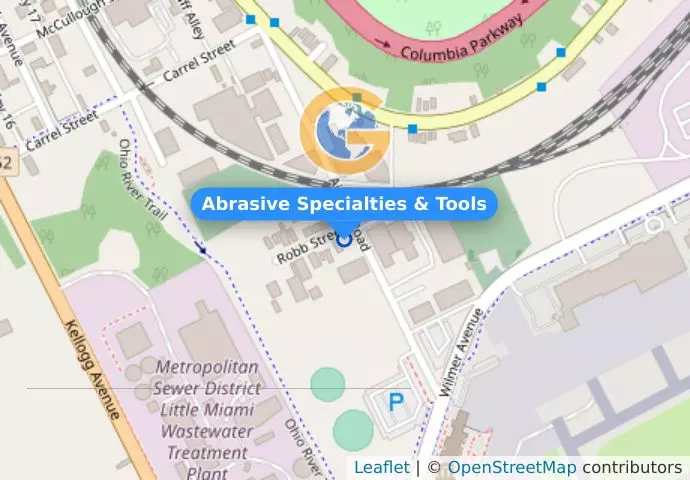 Abrasive Specialties & Tools