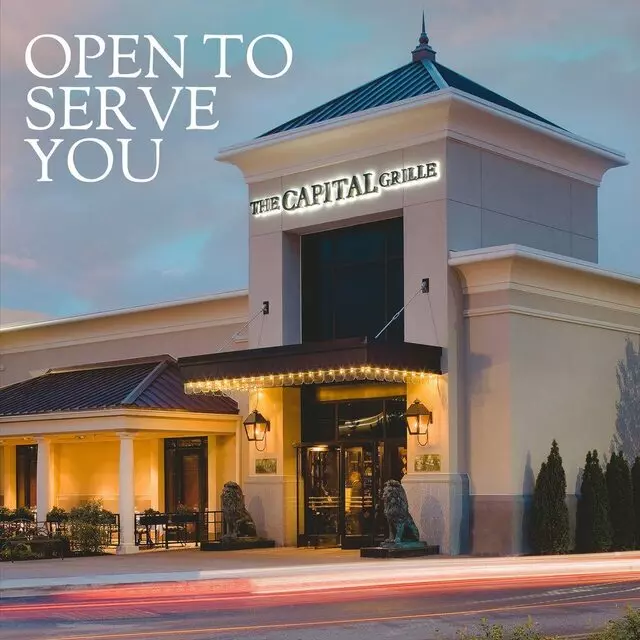 The Capital Grille