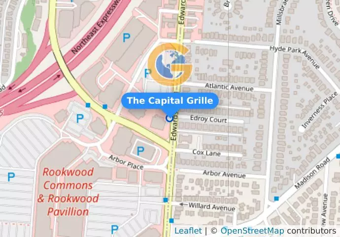The Capital Grille