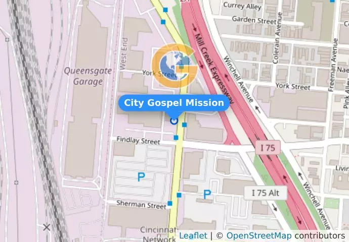 City Gospel Mission