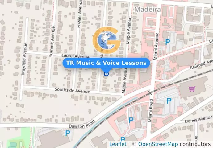 TR Music & Voice Lessons