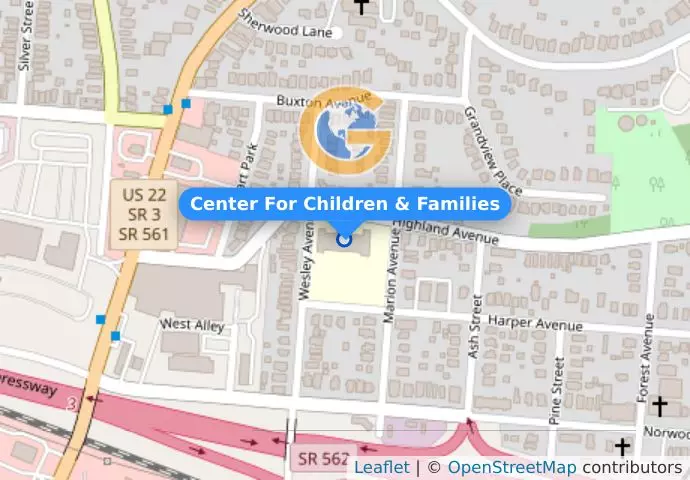 Center For Children & Families