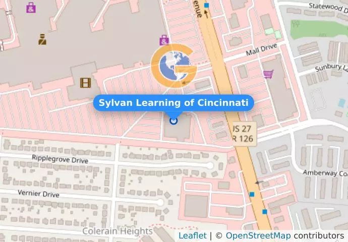 Sylvan Learning of Cincinnati