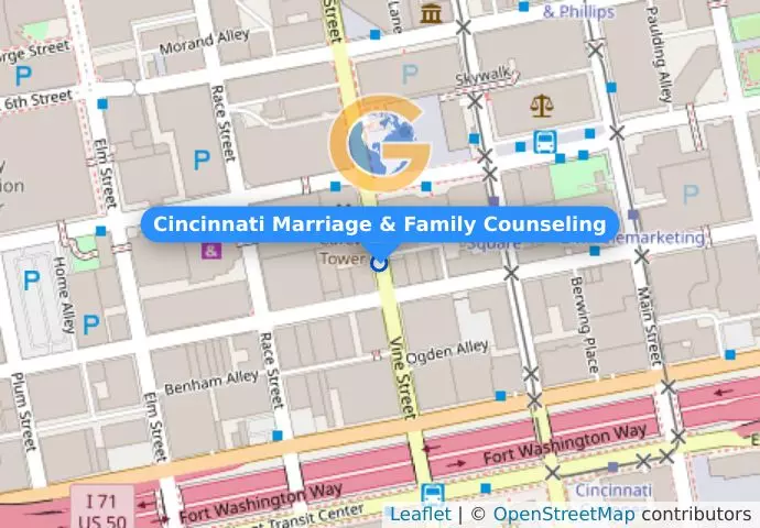 Cincinnati Marriage & Family Counseling
