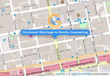 Cincinnati Marriage & Family Counseling