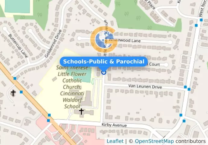 Schools-Public & Parochial