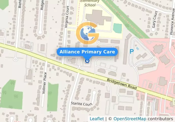 Alliance Primary Care