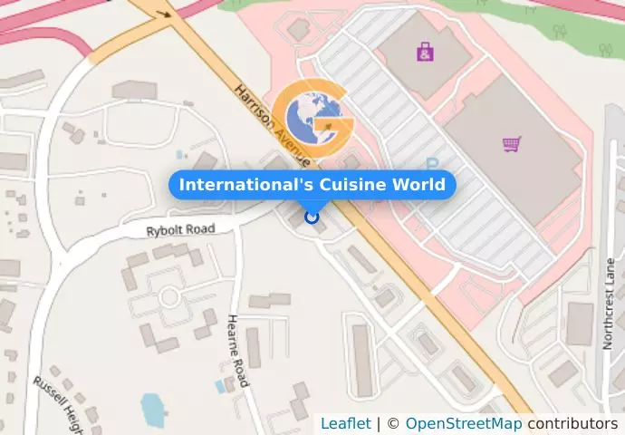 International's Cuisine World