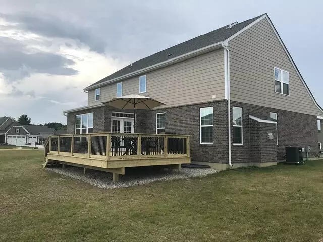 All Decked Out