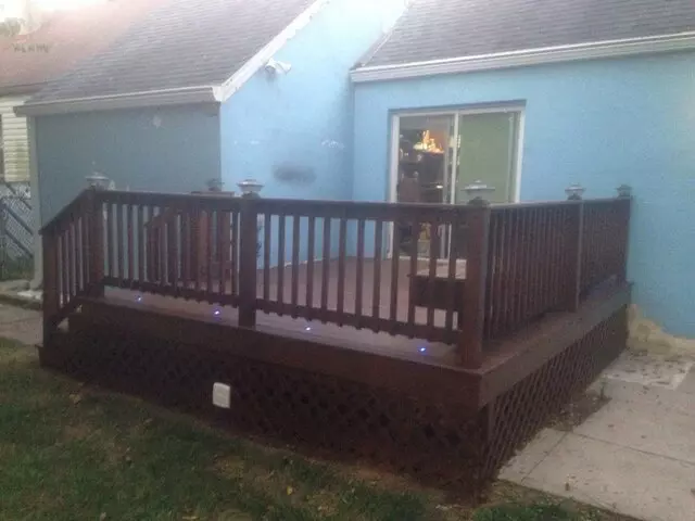 All Decked Out