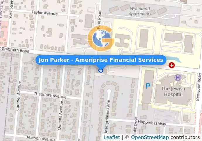 Jon Parker - Ameriprise Financial Services
