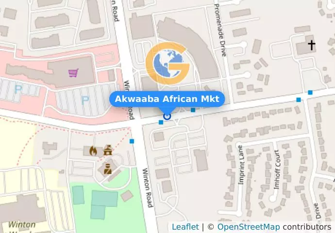 Akwaaba African Mkt
