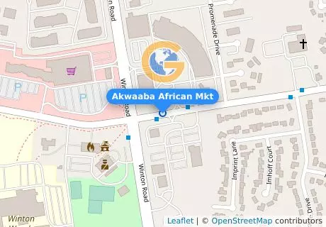 Akwaaba African Mkt