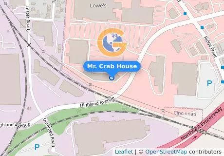 Mr. Crab House