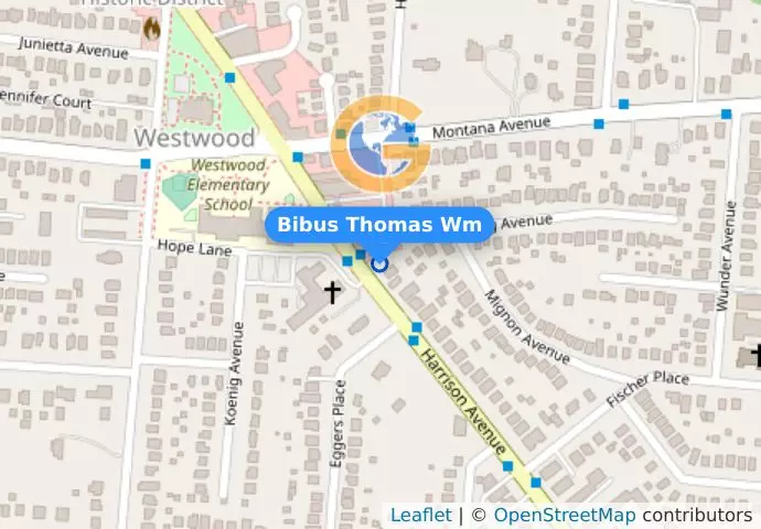 Bibus Thomas Wm