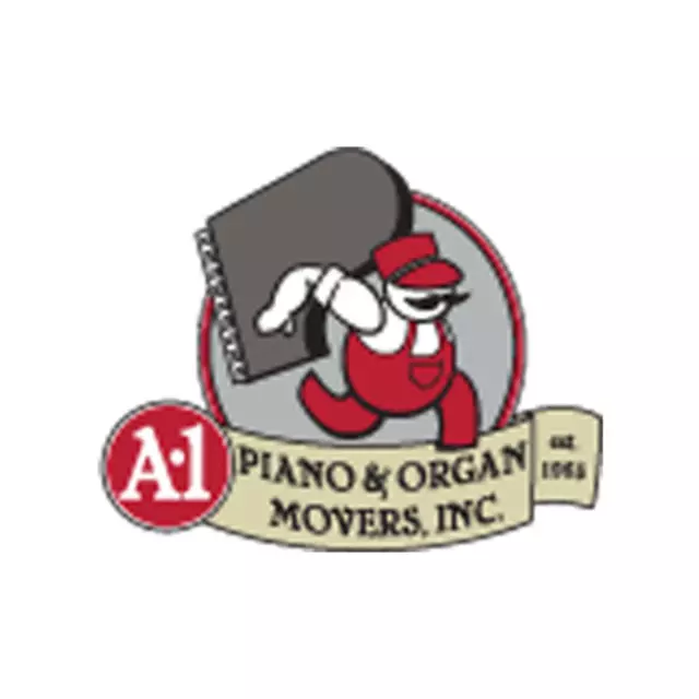 A-1 Piano & Organ Movers